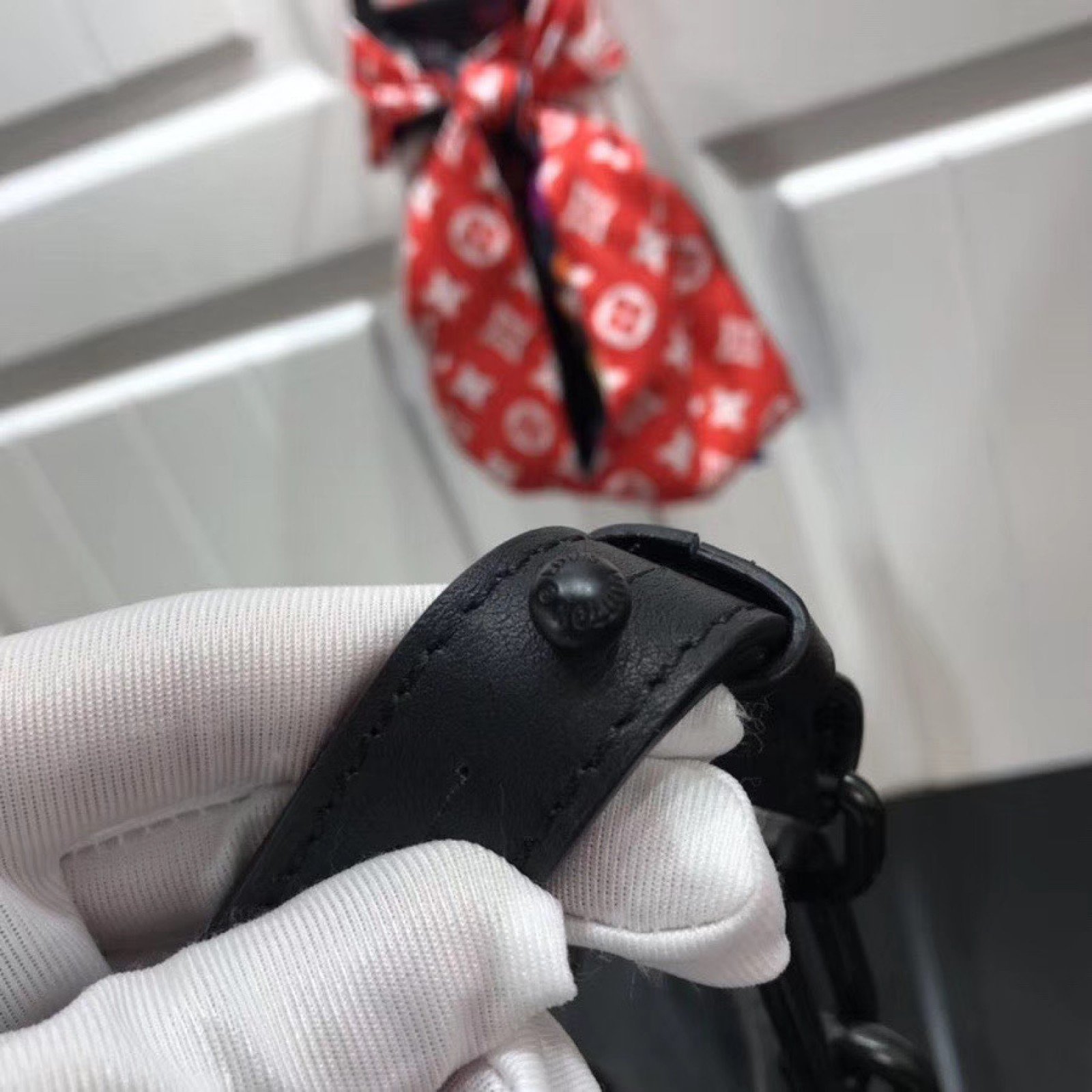 LV CHALE NANO BAG M44628