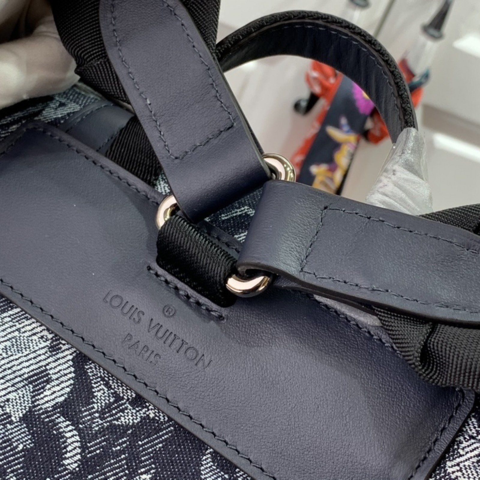 LV CHRISTOPHER BACKPACK M57280