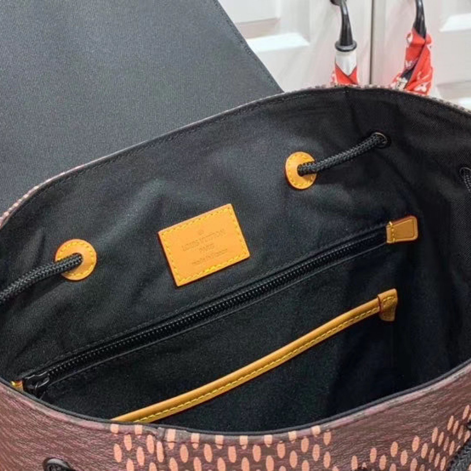 LV CHRISTOPHER BACKPACK PM N41379HG