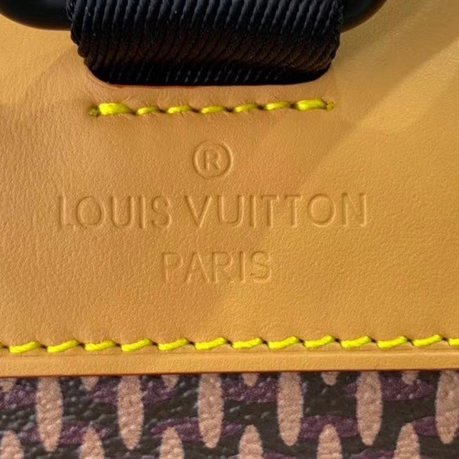 LV CHRISTOPHER BACKPACK PM N41379HG