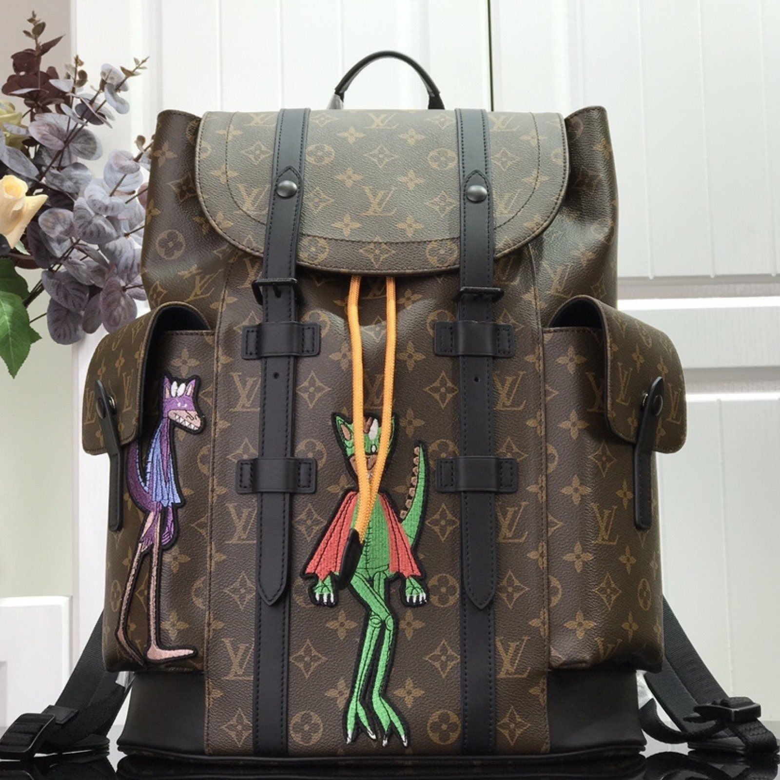 LV CHRISTOPHER PM M41079