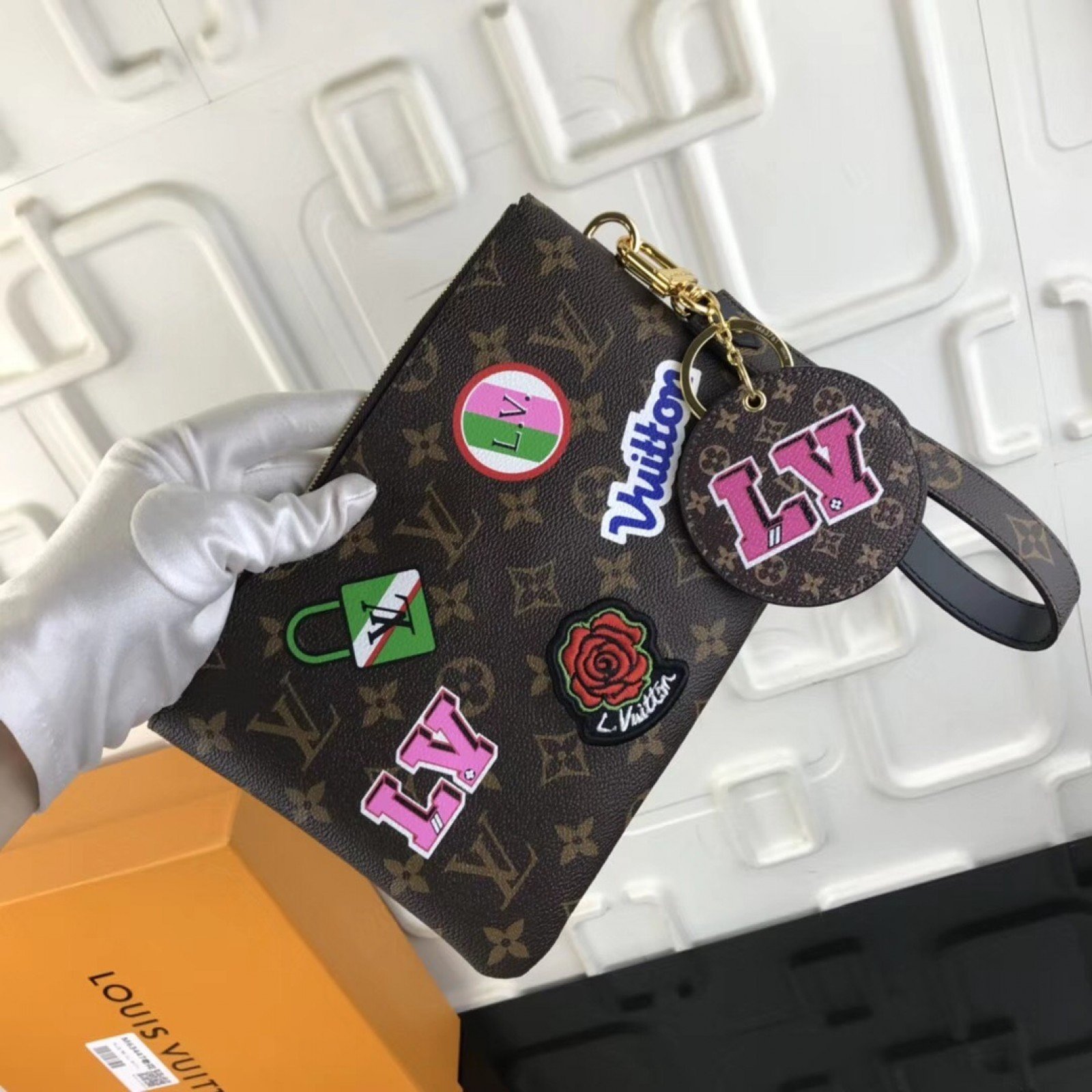 LV CITY Bag M63447SY