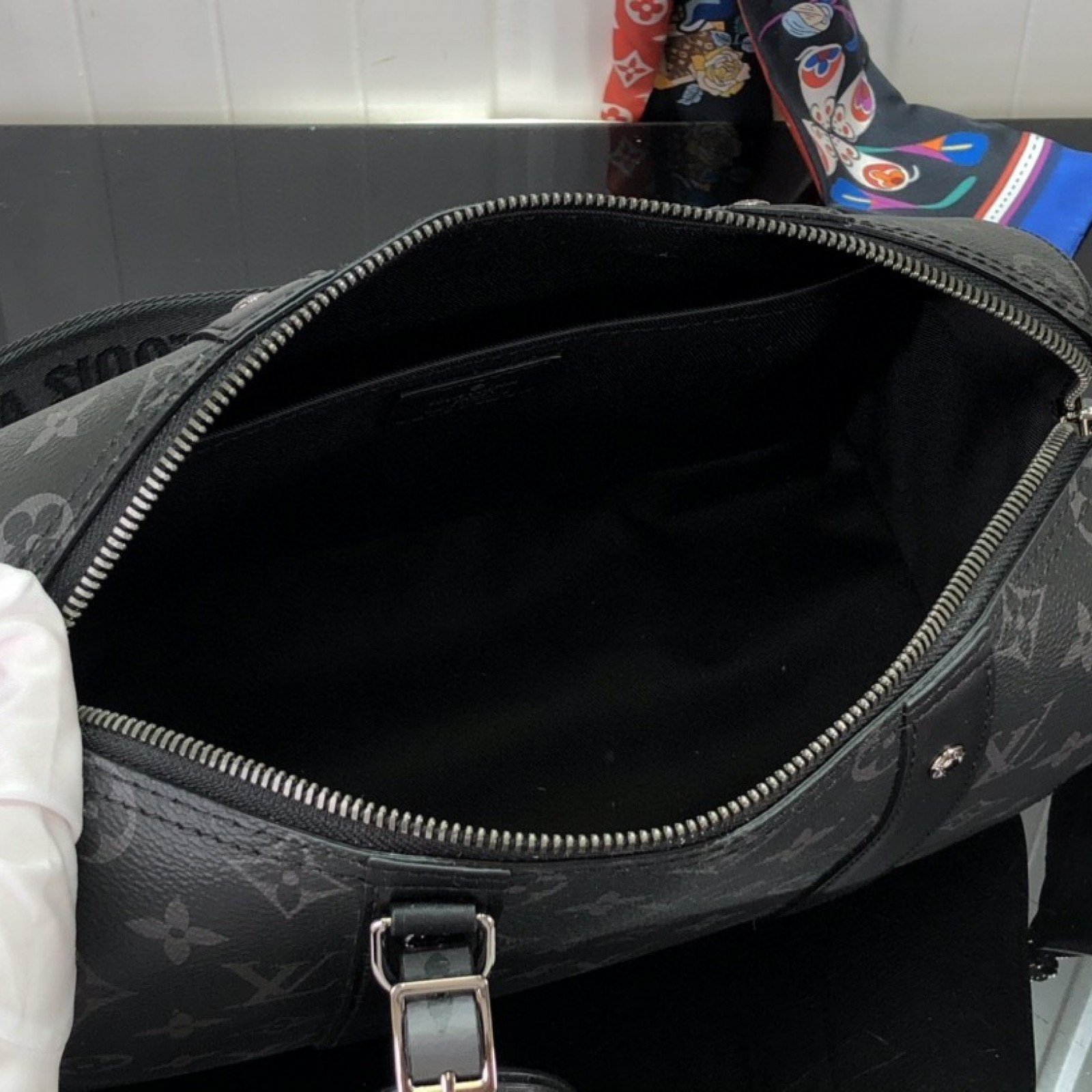 LV CITY KEEPALL M45936