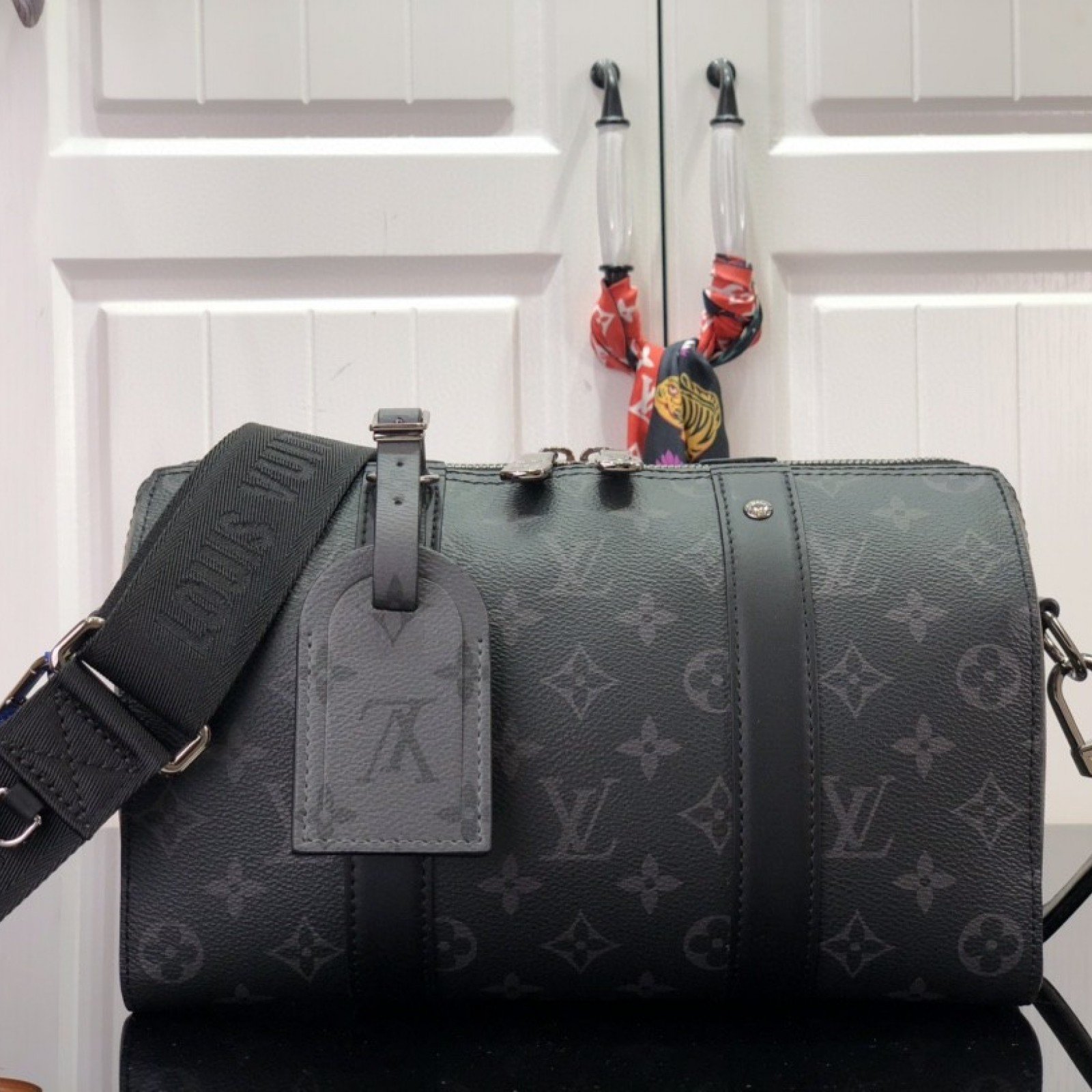 LV CITY KEEPALL M45936