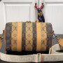 LV CITY KEEPALL M45963