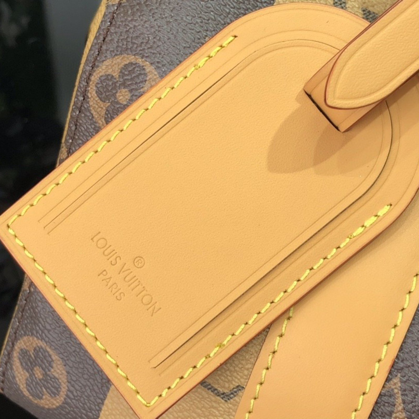LV CITY KEEPALL M45963