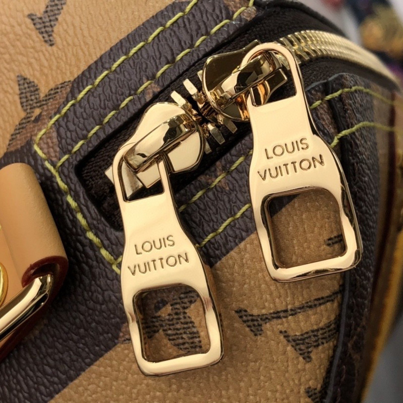 LV CITY KEEPALL M45963