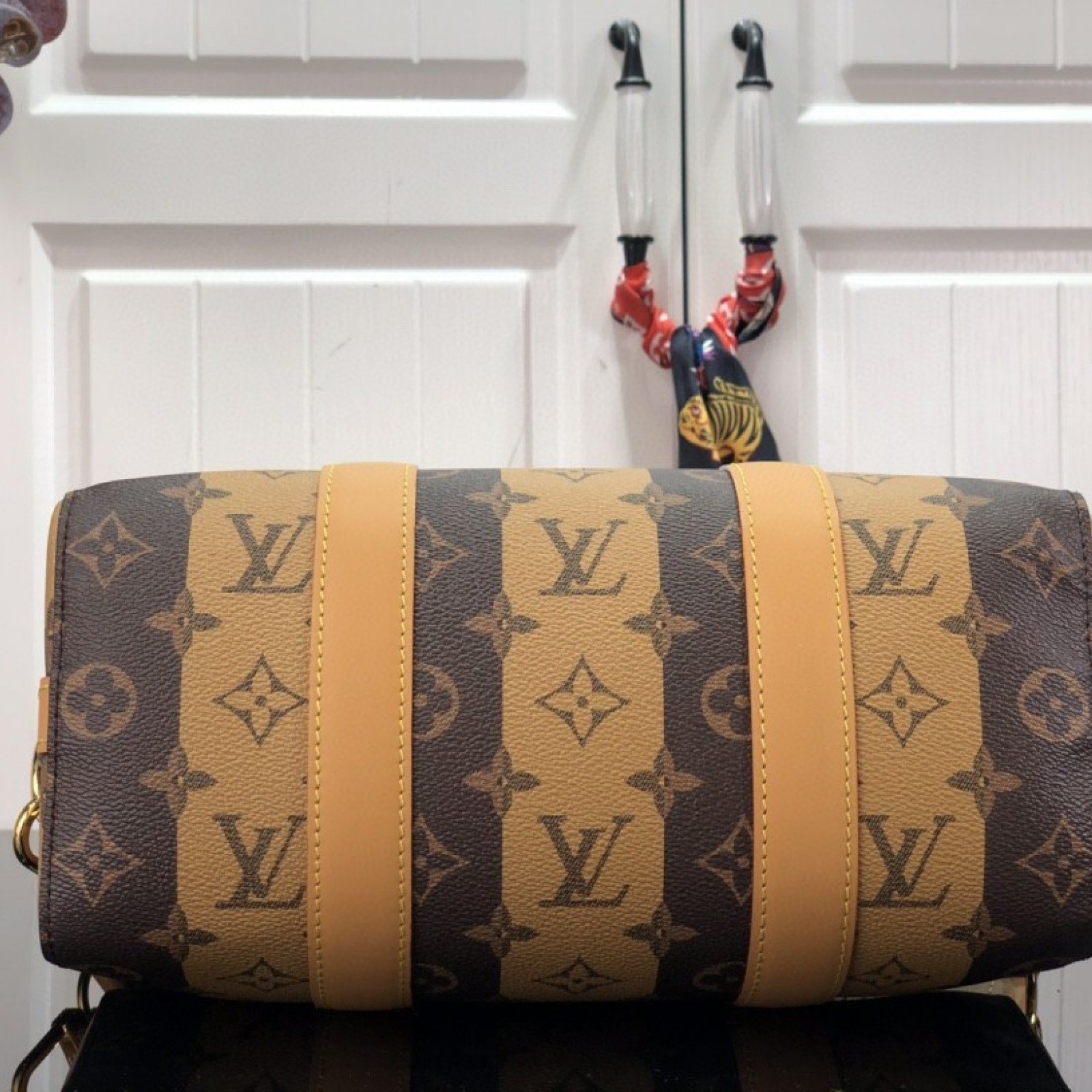 LV CITY KEEPALL M45963