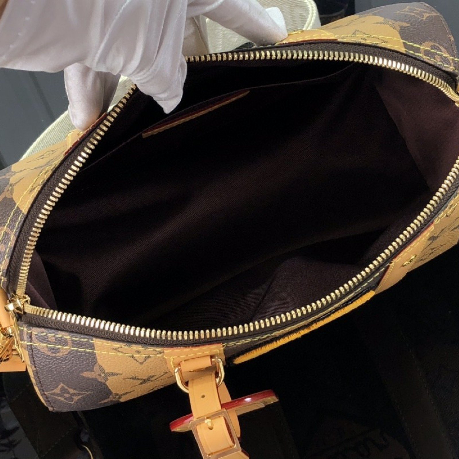 LV CITY KEEPALL M45963