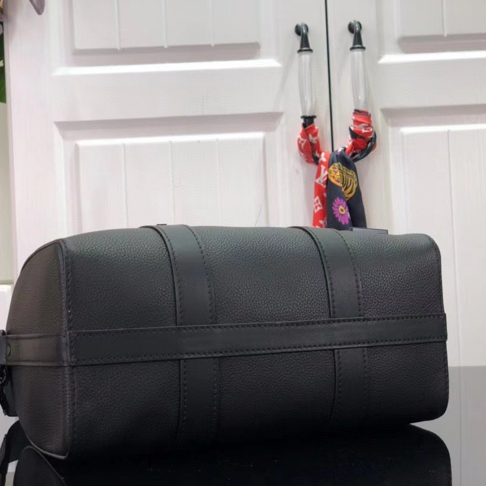 LV CITY KEEPALL M57417