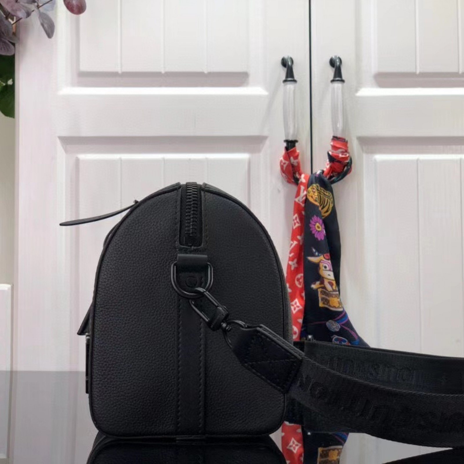 LV CITY KEEPALL M57417
