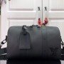 LV CITY KEEPALL M57417