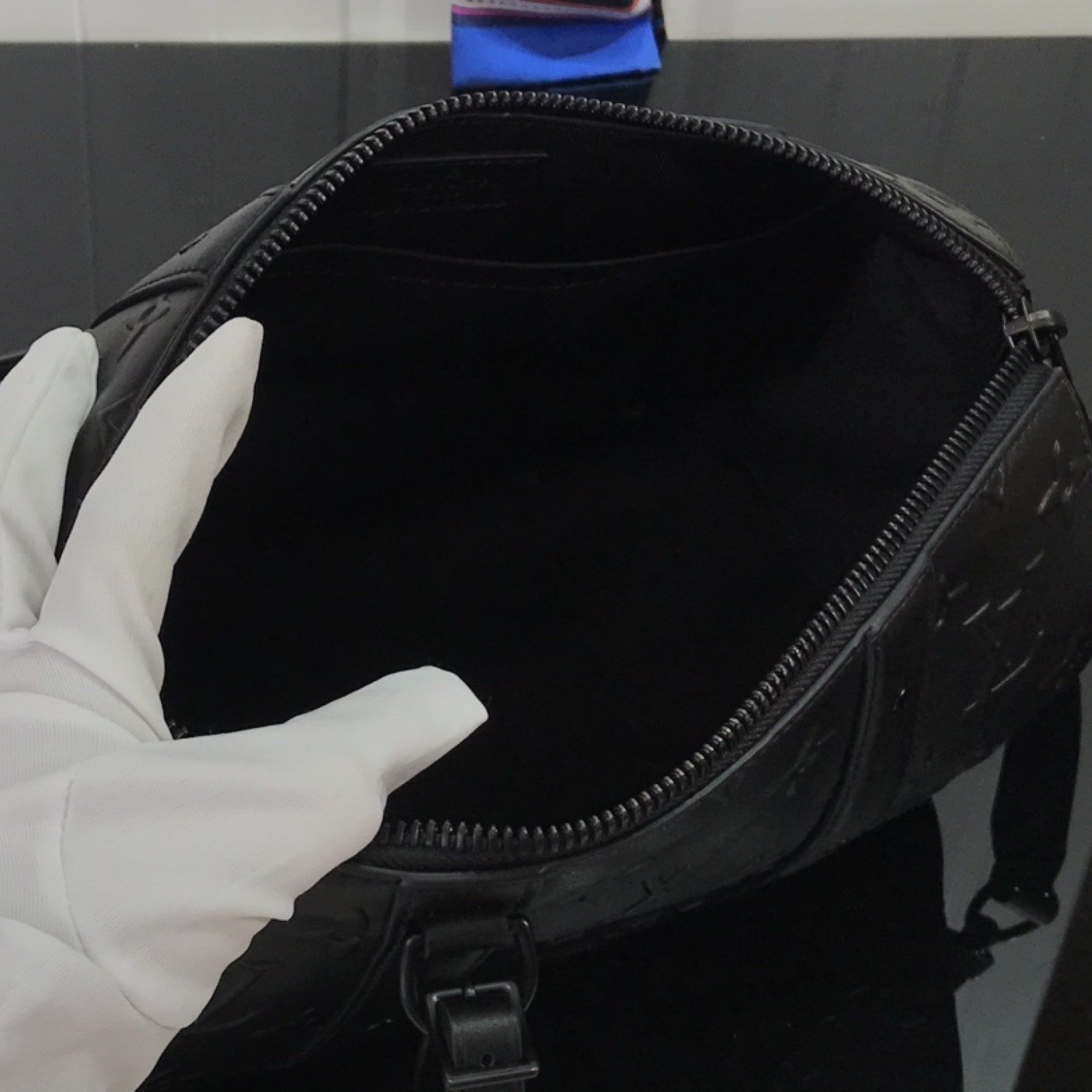 LV CITY KEEPALL M57955
