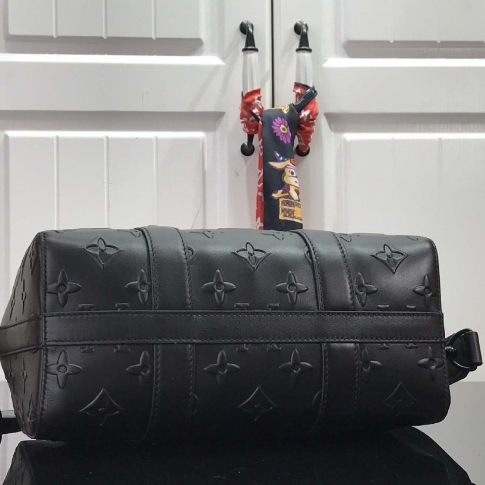 LV CITY KEEPALL M57955