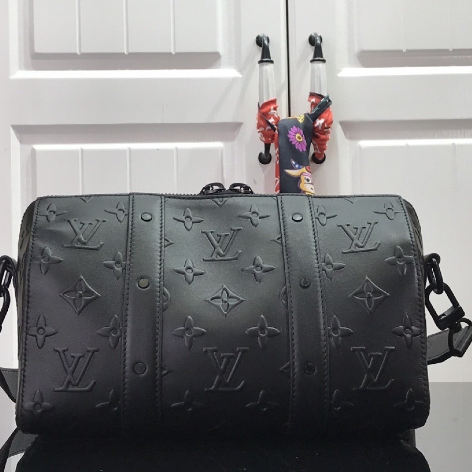 LV CITY KEEPALL M57955