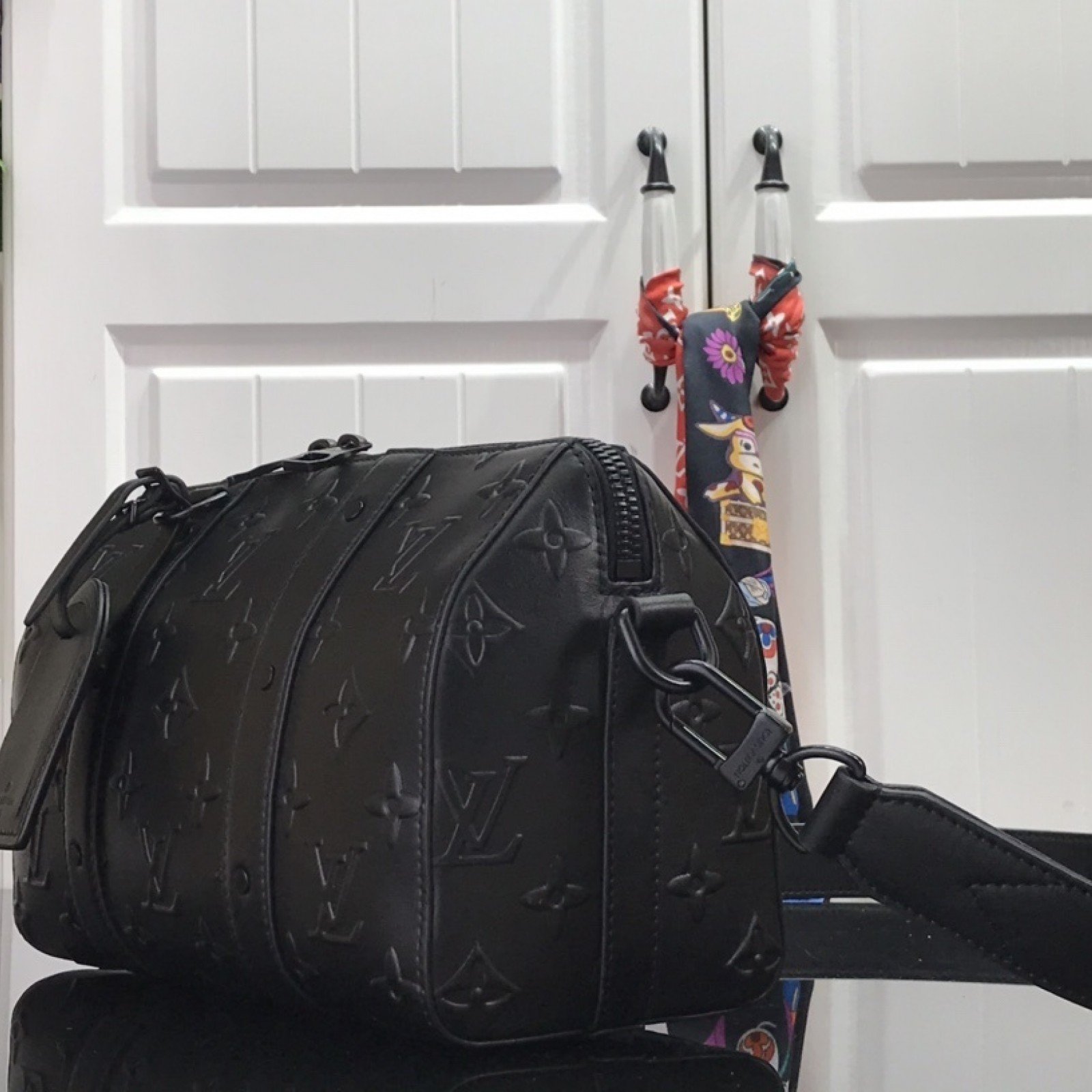 LV CITY KEEPALL M57955