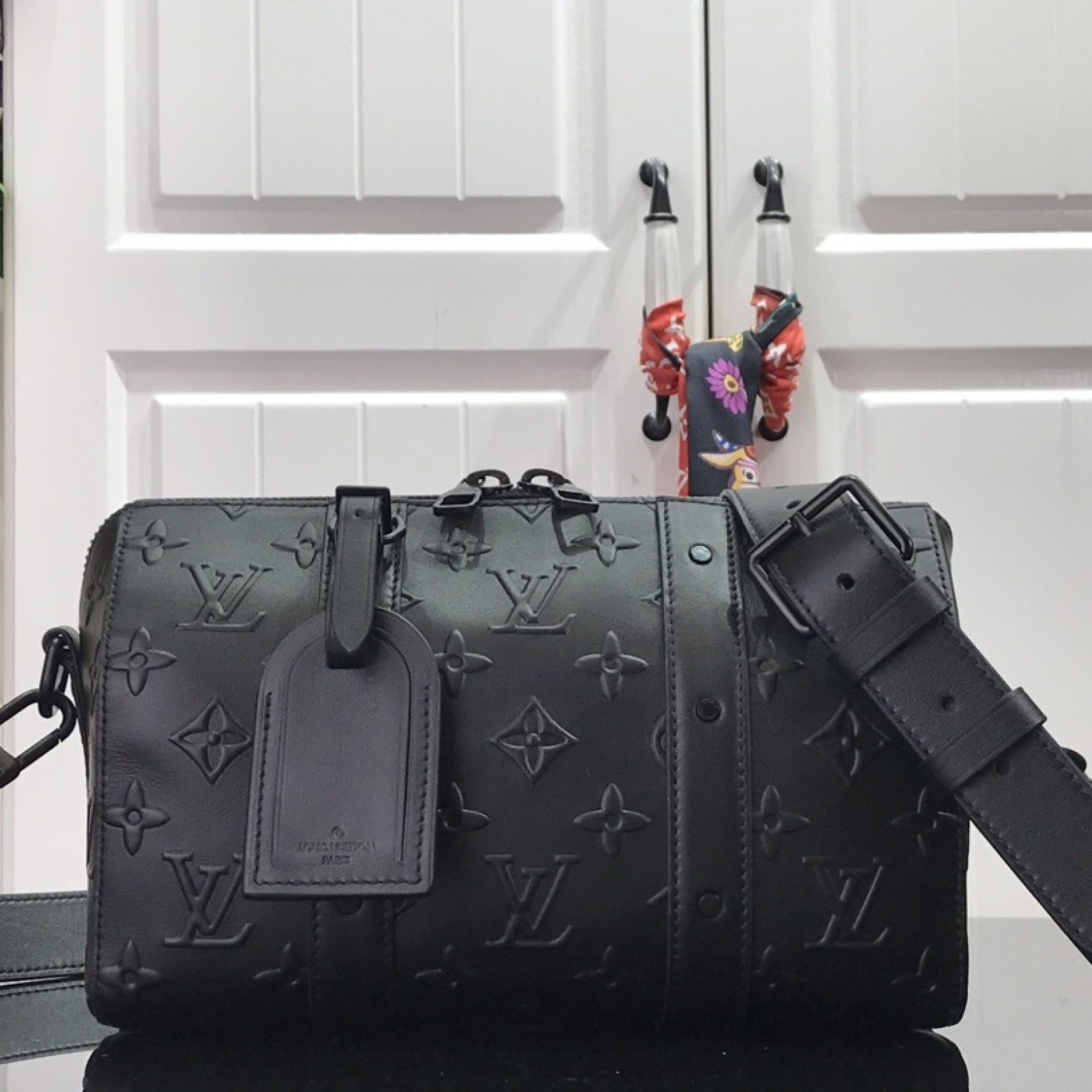 LV CITY KEEPALL M57955