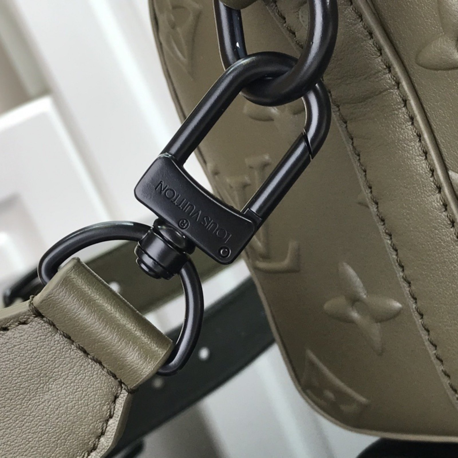 LV CITY KEEPALL M57955