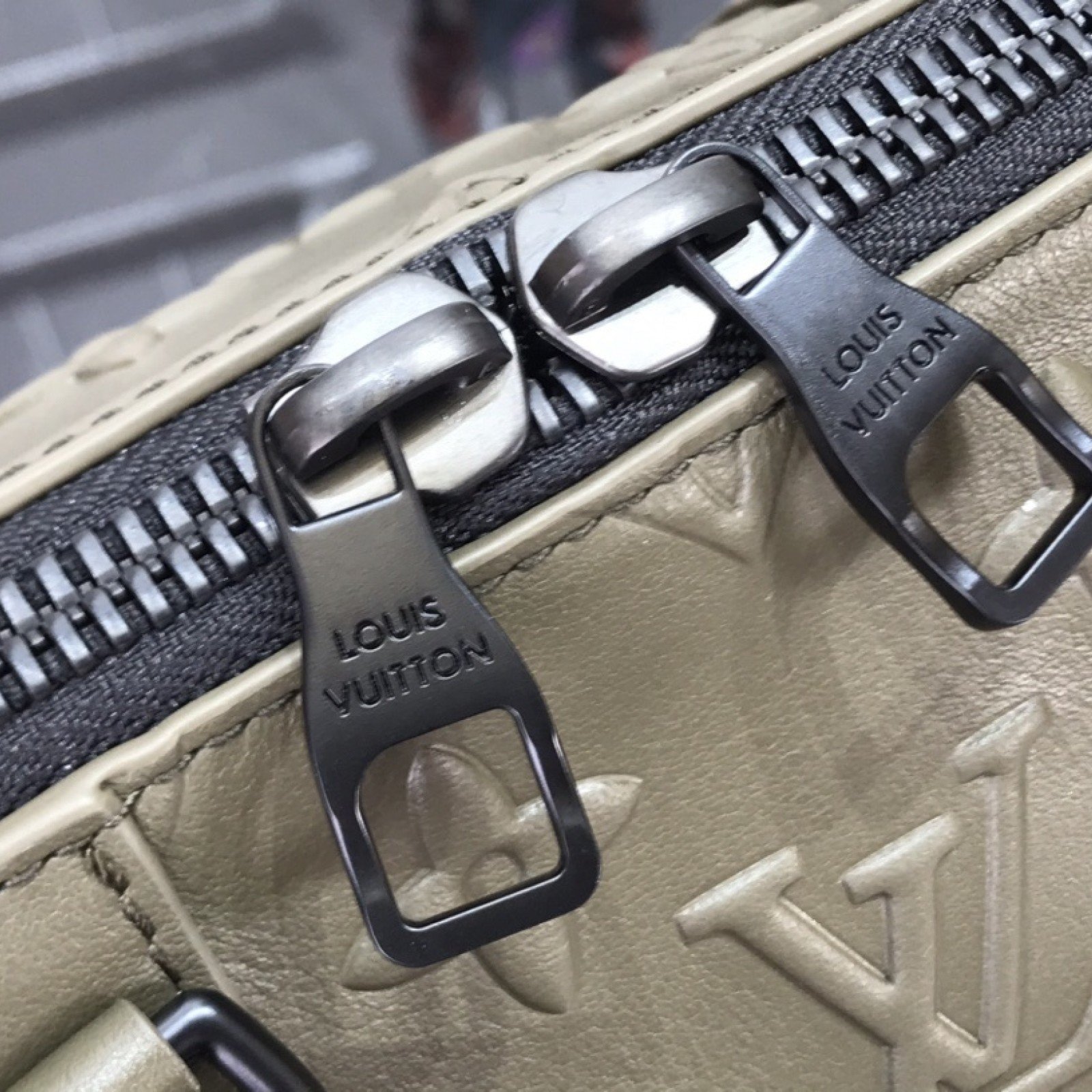 LV CITY KEEPALL M57955