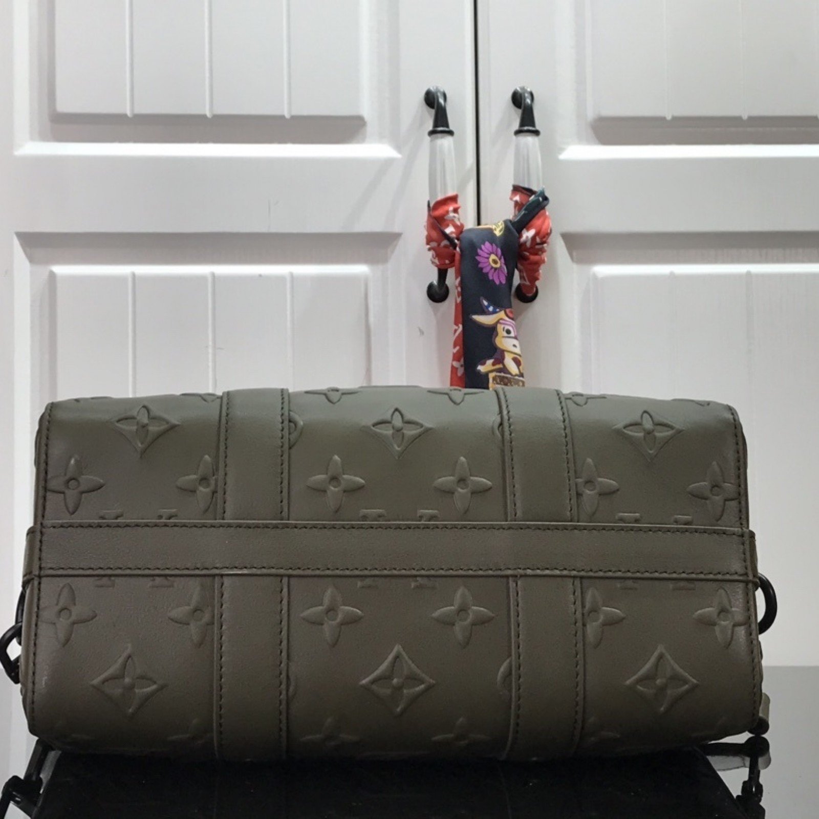 LV CITY KEEPALL M57955