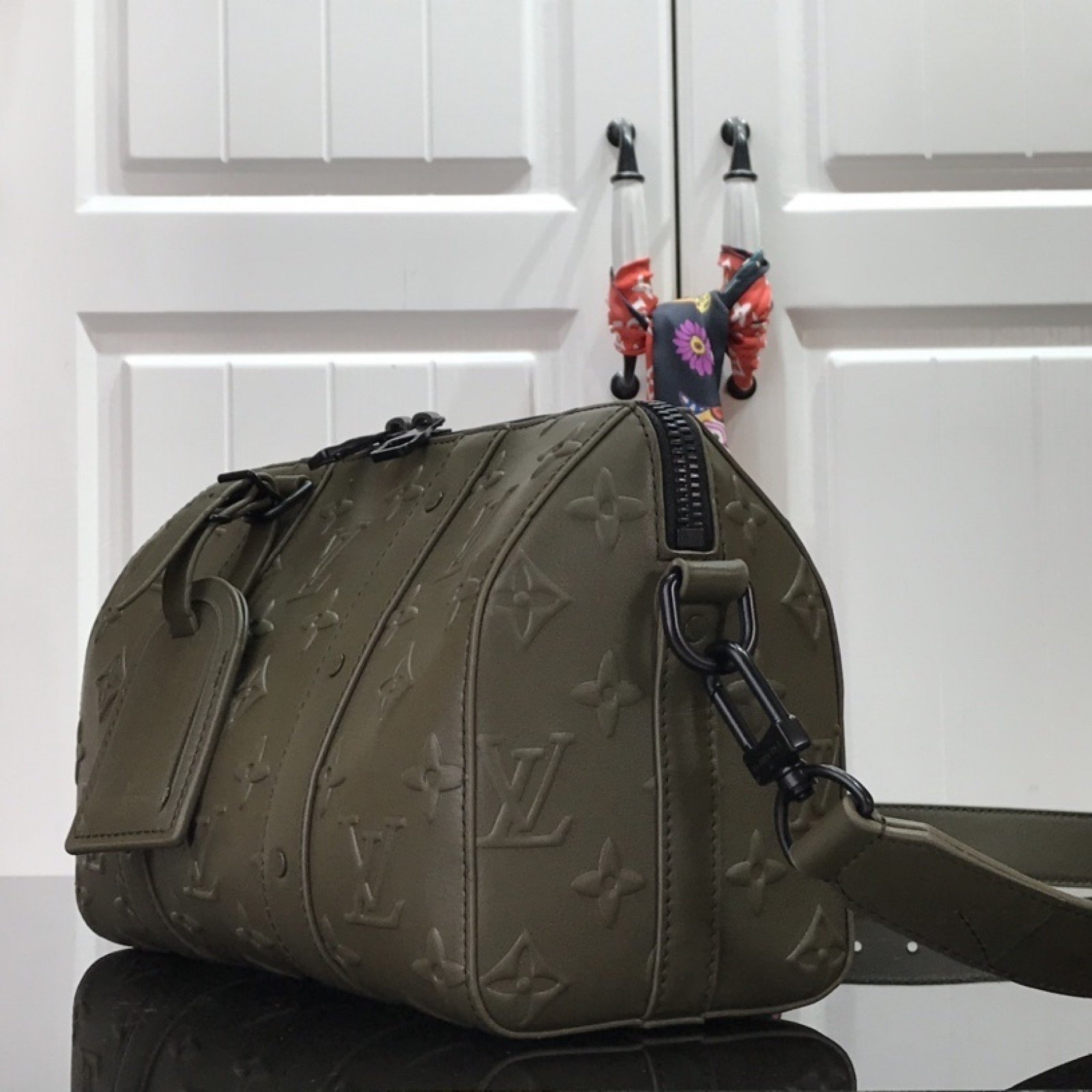 LV CITY KEEPALL M57955