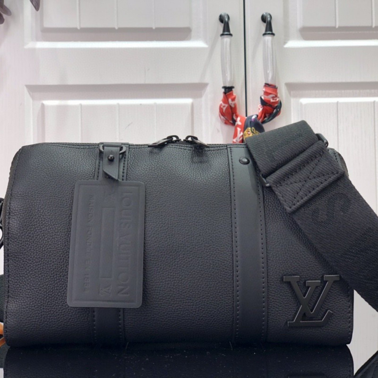 LV CITY KEEPALL M59255
