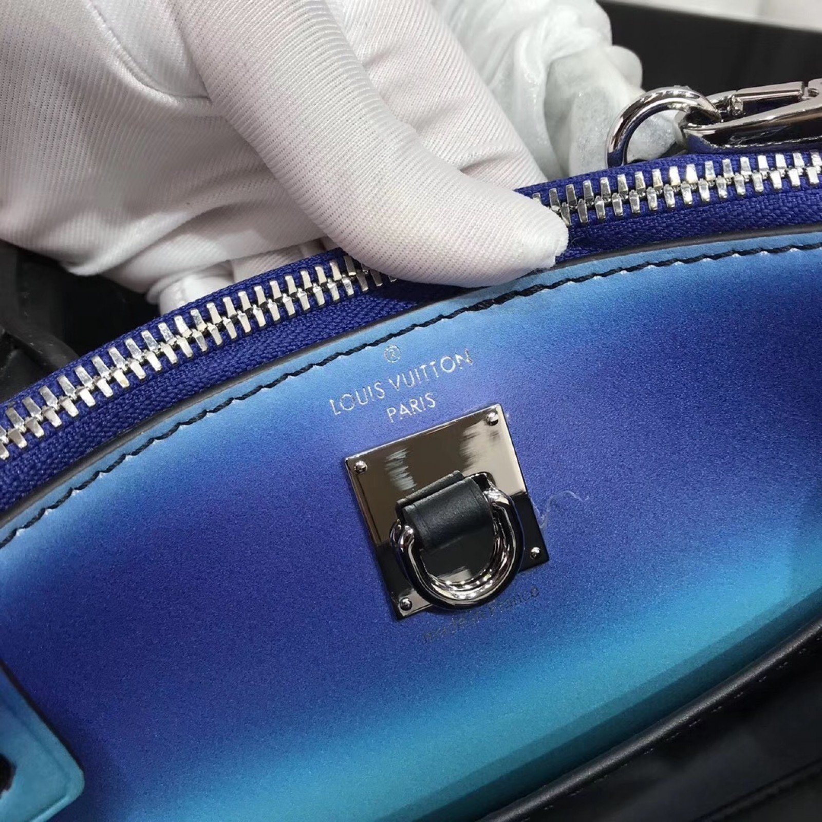 LV CITY STEAMER MINI M53799