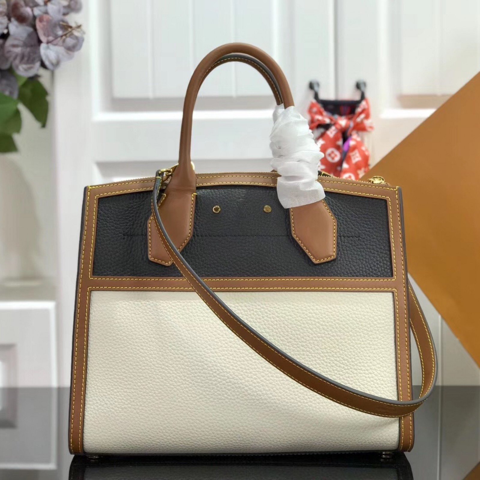 LV CITY STEAMER MM M55062LB