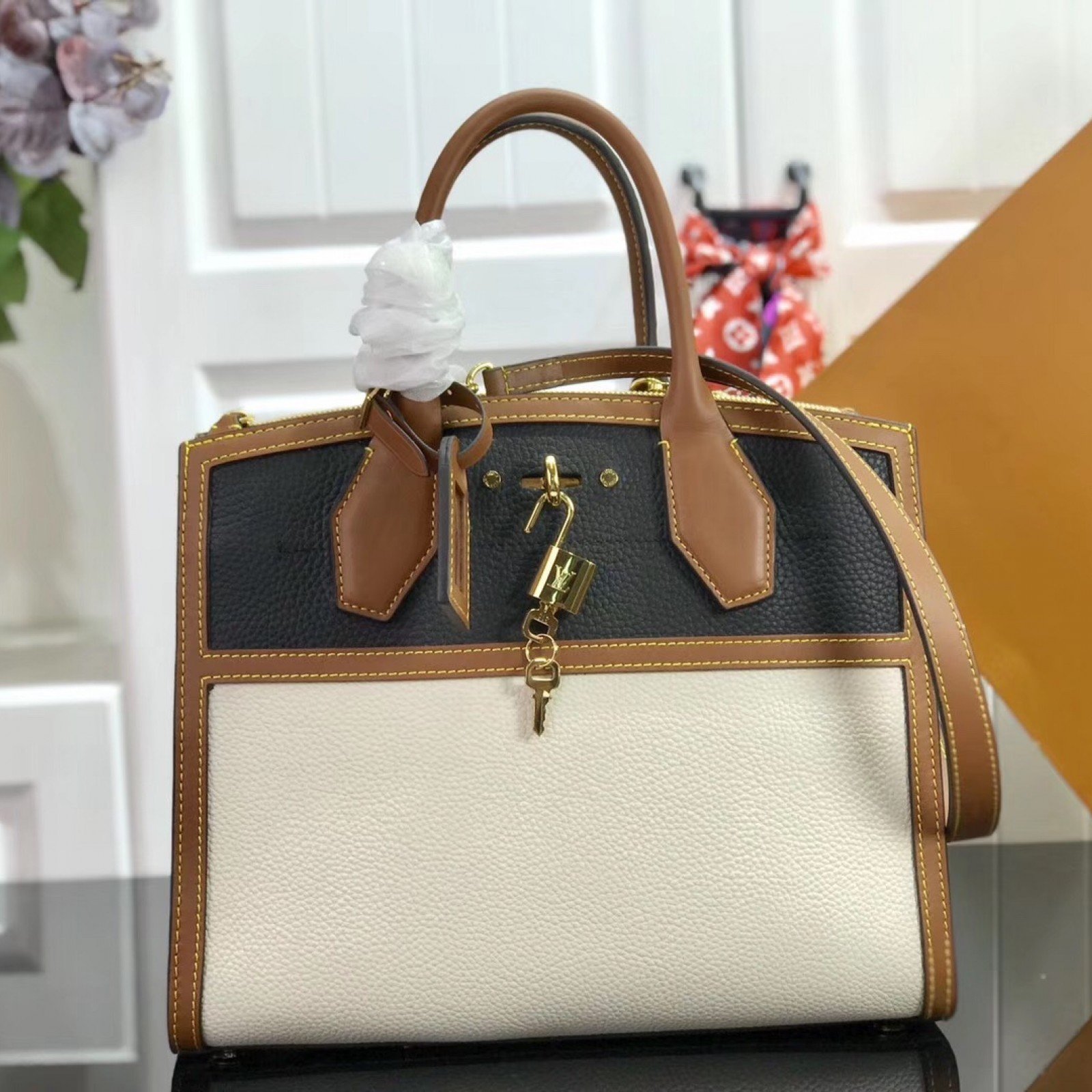LV CITY STEAMER MM M55062LB