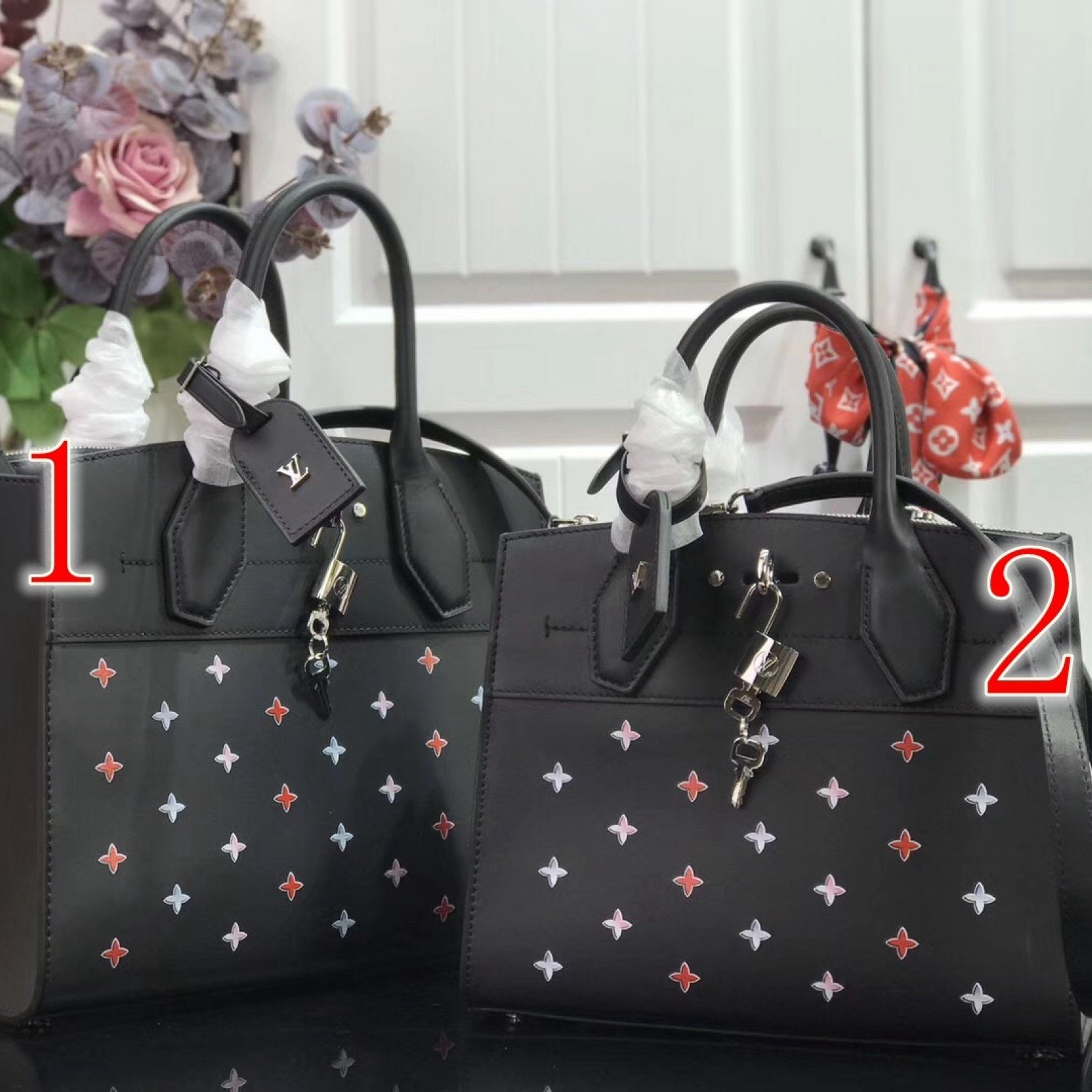LV CITY STEAMER PM M52837