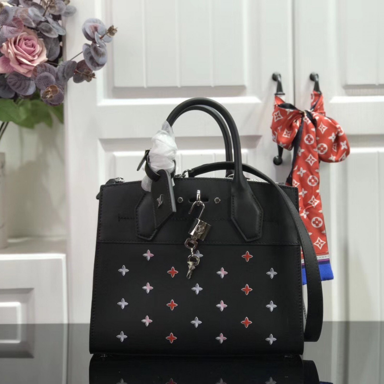 LV CITY STEAMER PM M52837