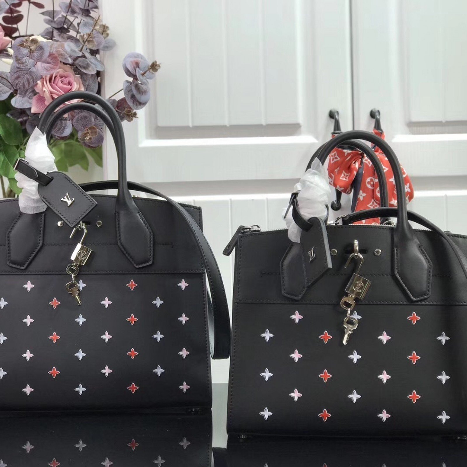 LV CITY STEAMER PM M52837