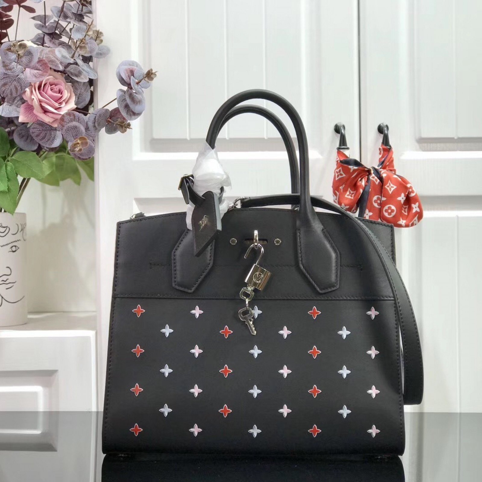 LV CITY STEAMER PM M52837