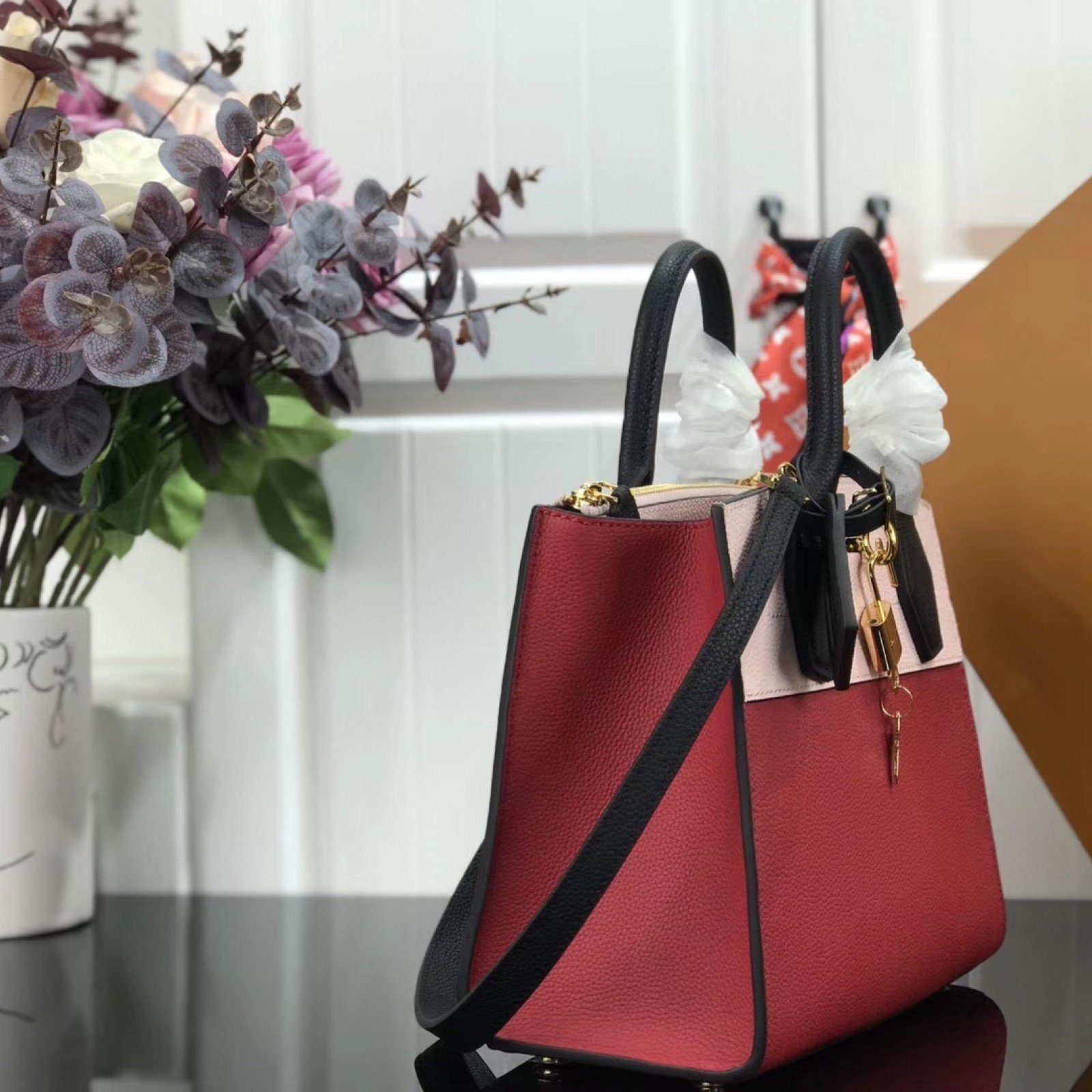 LV CITY STEAMER PM M53321