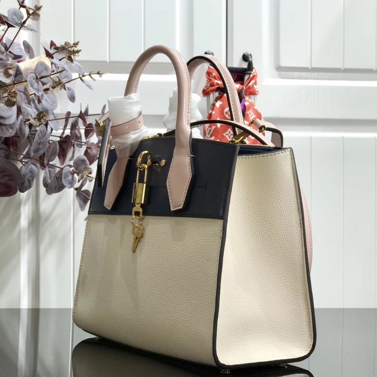 LV CITY STEAMER PM M53321