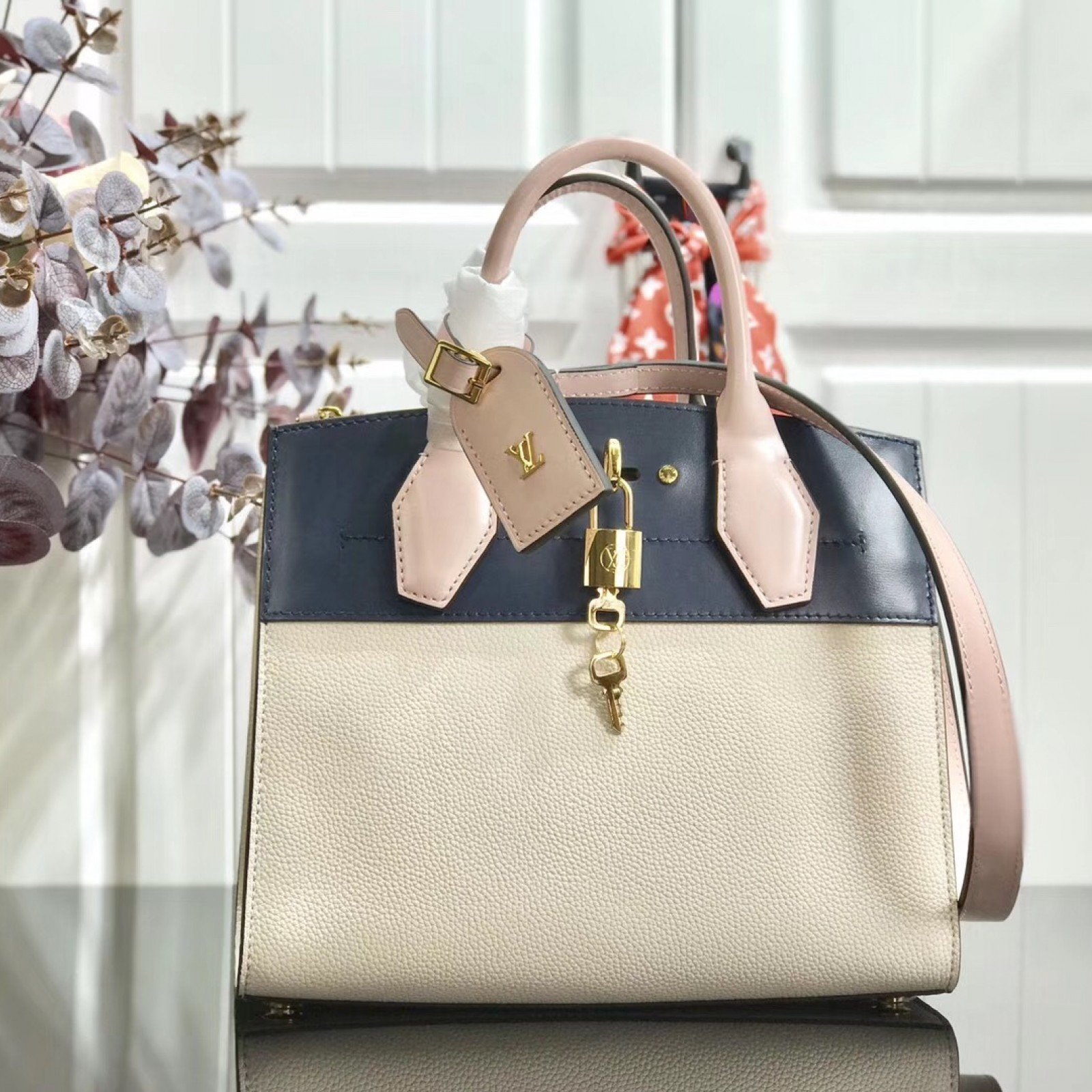 LV CITY STEAMER PM M53321