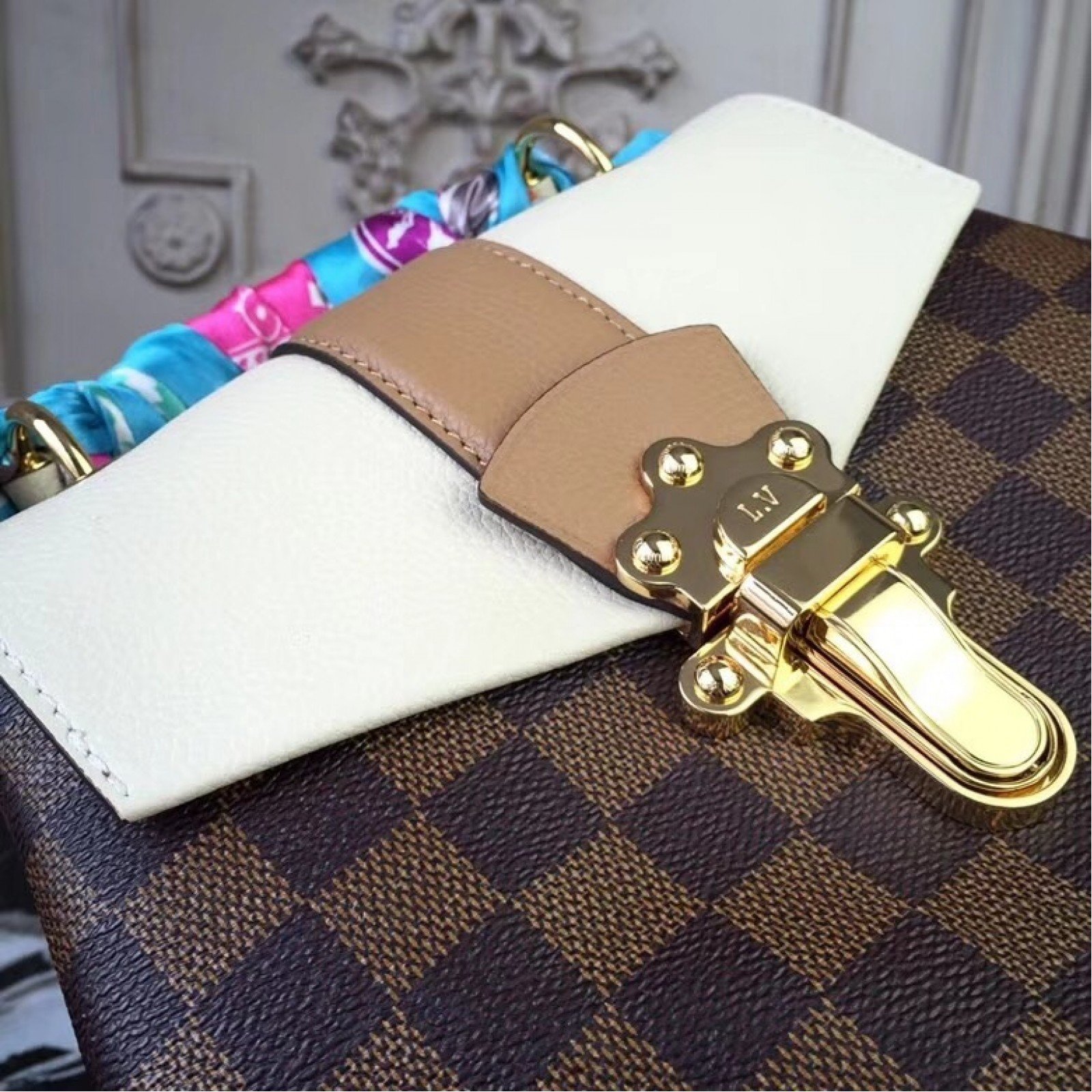 LV CLAPTON Backpack N42259