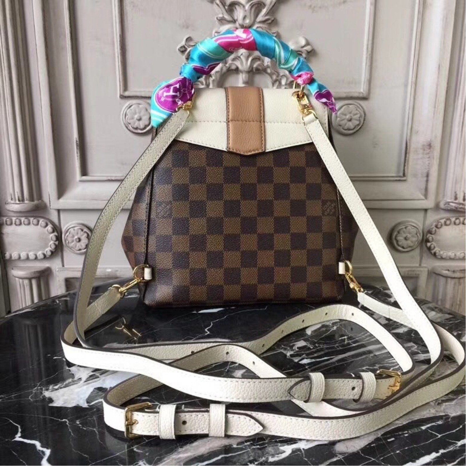 LV CLAPTON Backpack N42259