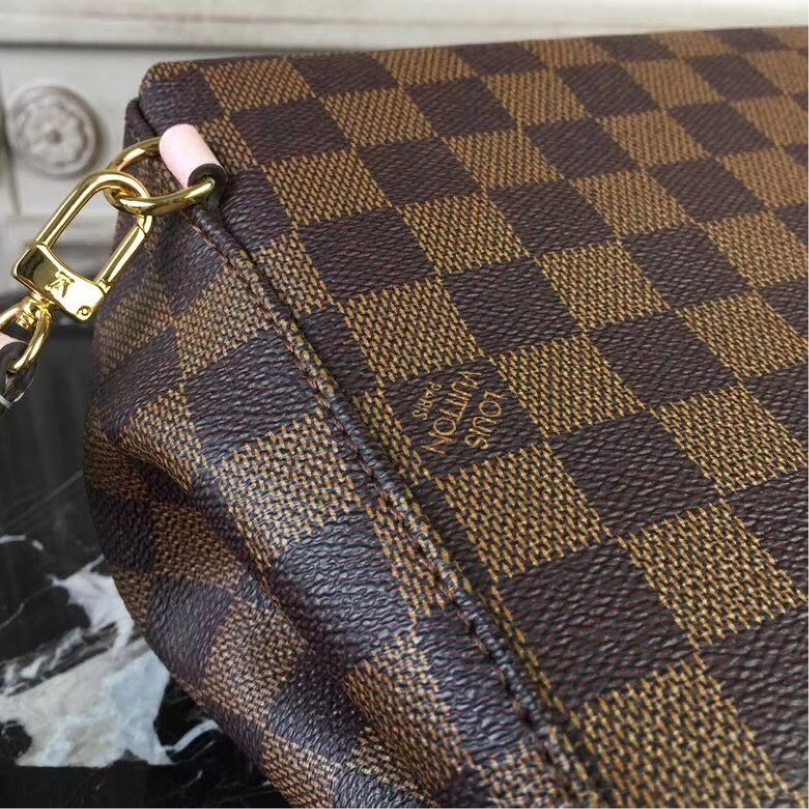 LV CLAPTON Backpack N42259