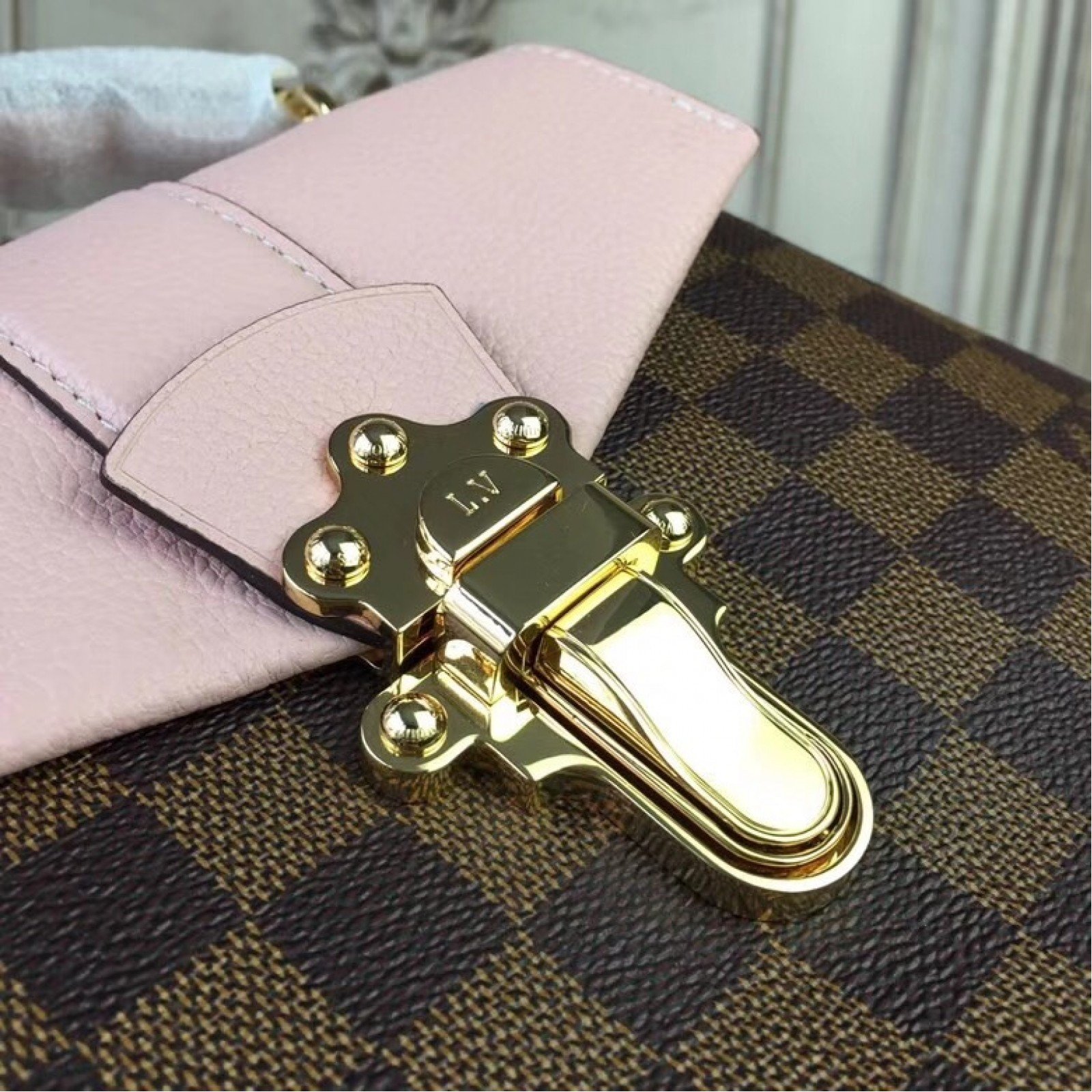 LV CLAPTON Backpack N42259