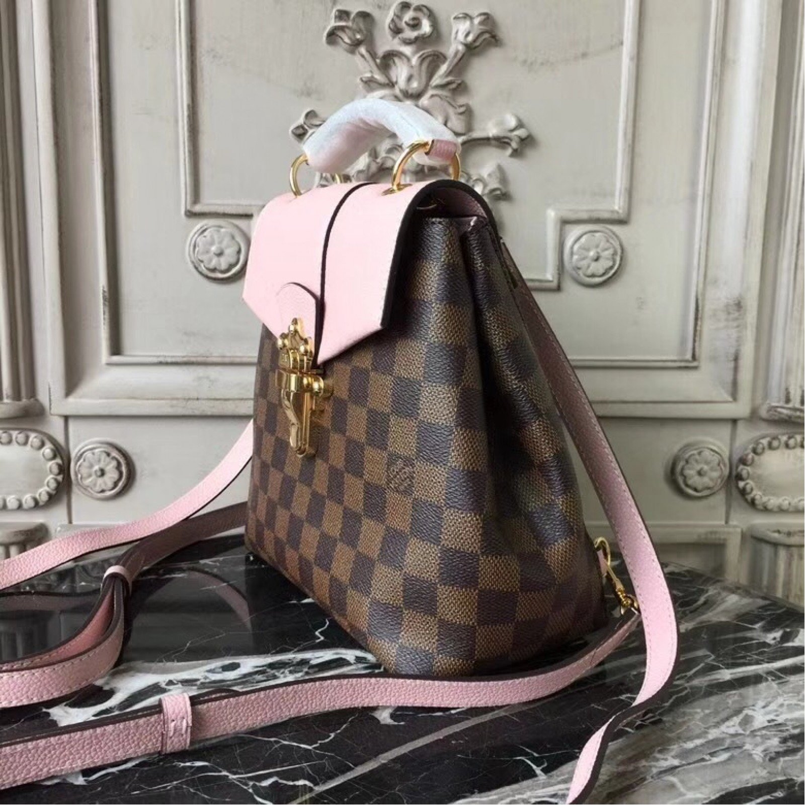LV CLAPTON Backpack N42259