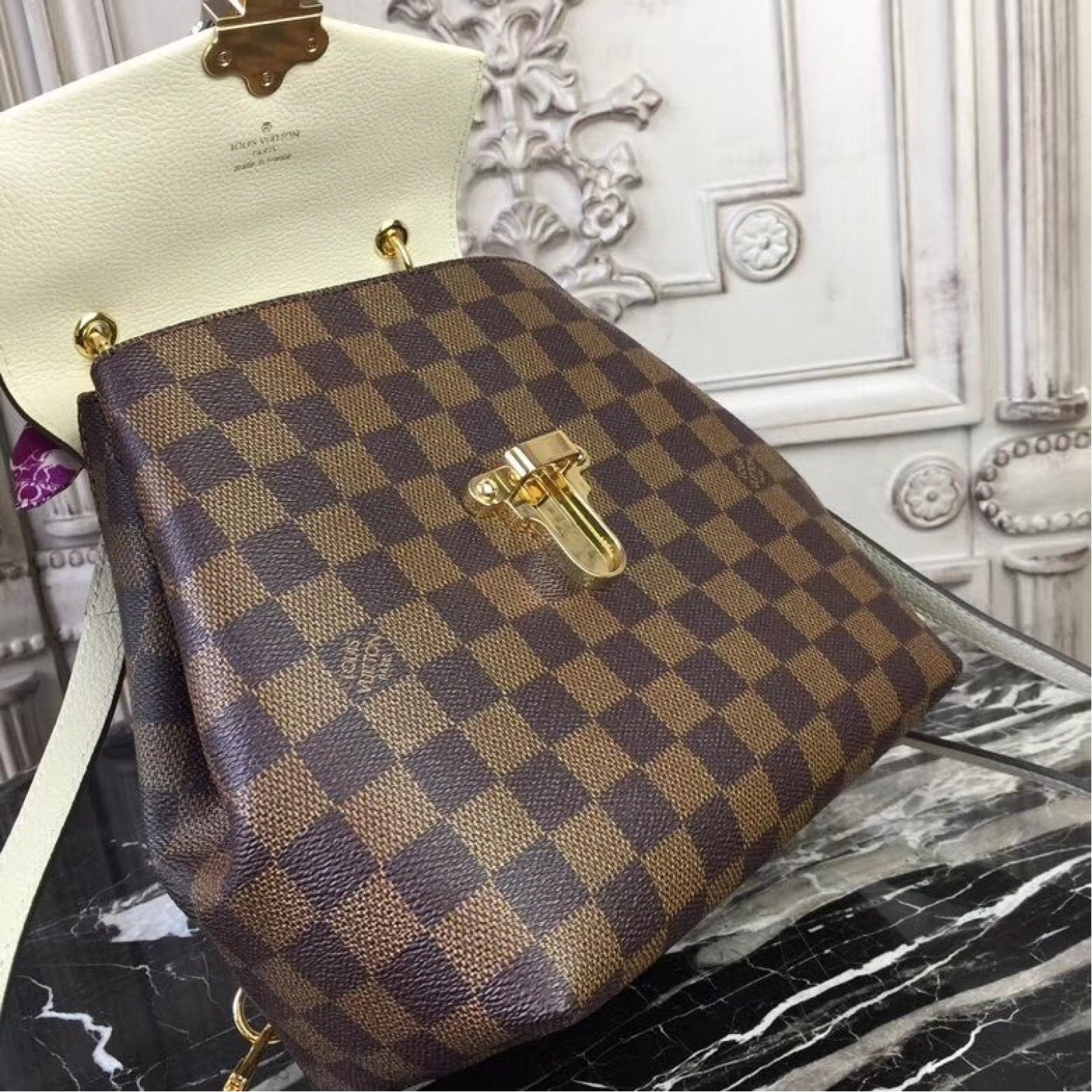 LV CLAPTON Backpack N42259