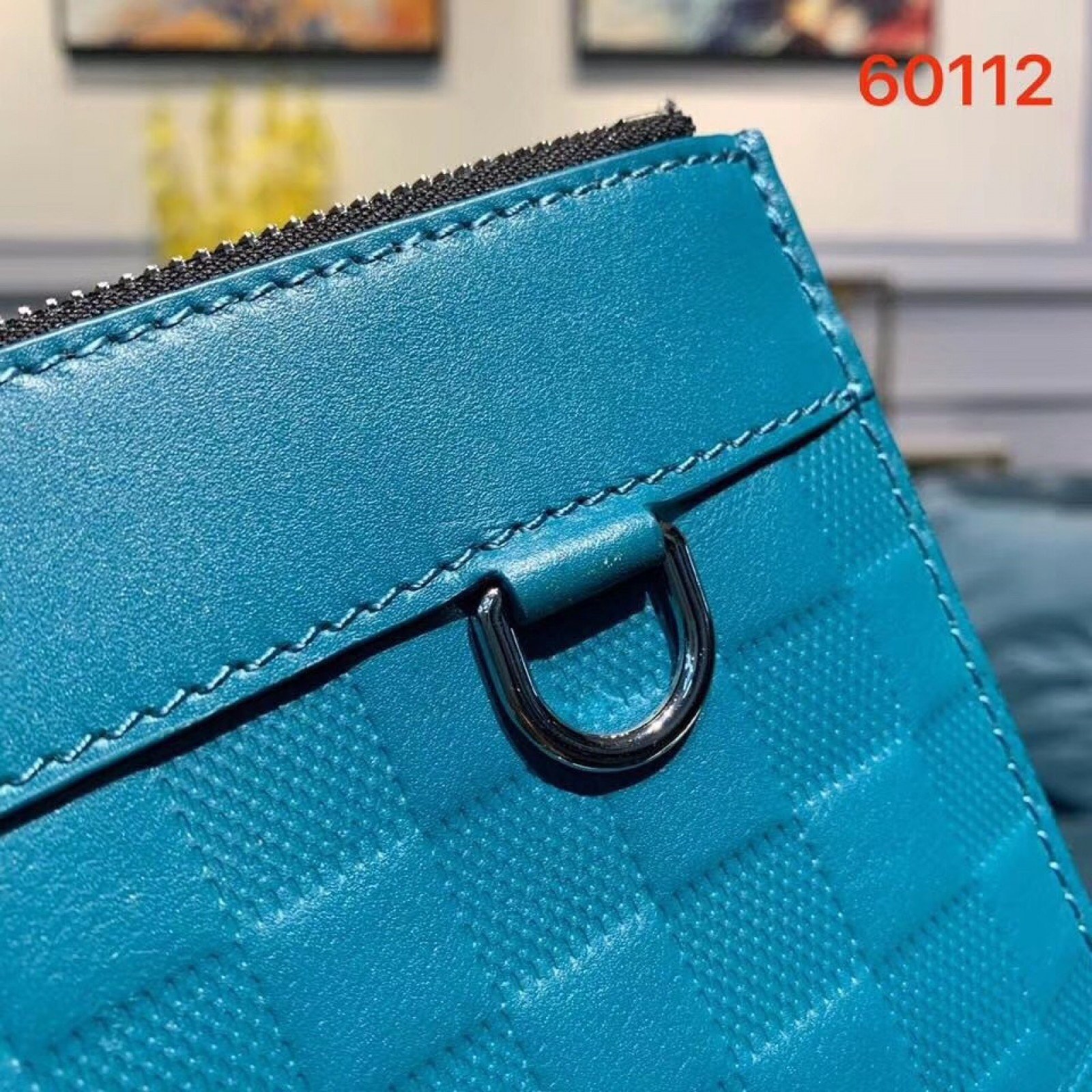 LV CLUTCH BAG N60112