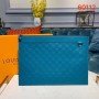 LV CLUTCH BAG N60112