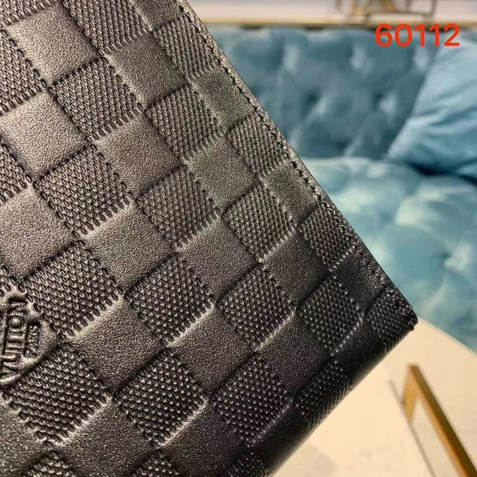 LV CLUTCH BAG N60112