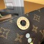 LV COLORED PENCILS POUCH GI0374