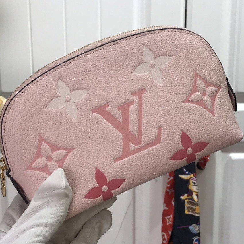 LV COSMETIC POUCH M80502