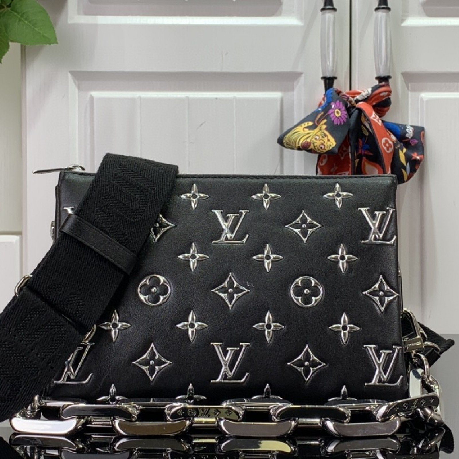 LV COUSSIN BB M20574