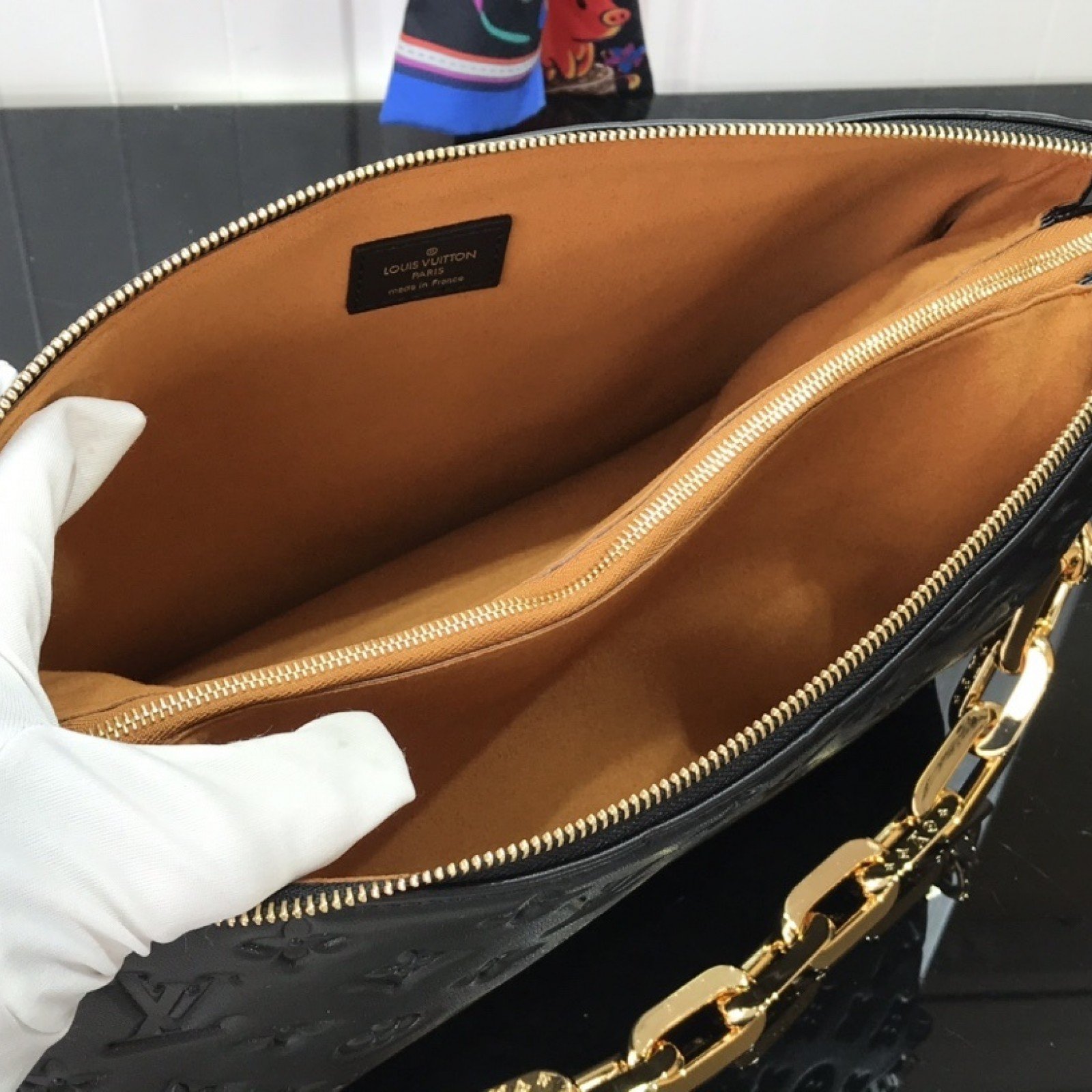 LV COUSSIN MM M57782