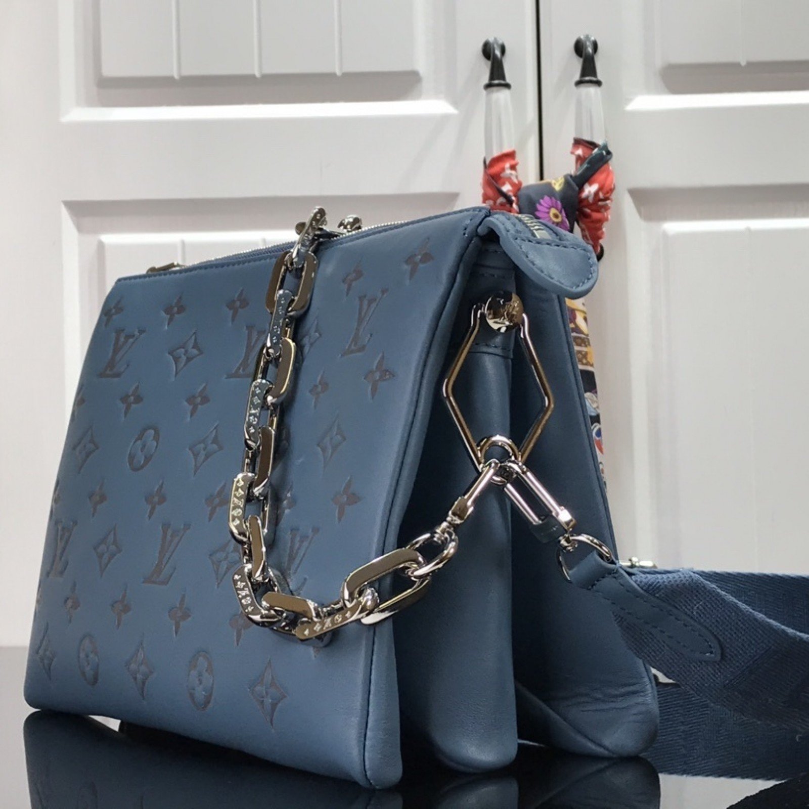 LV COUSSIN PM M58628